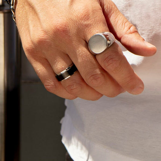 Bague connectée Lotus