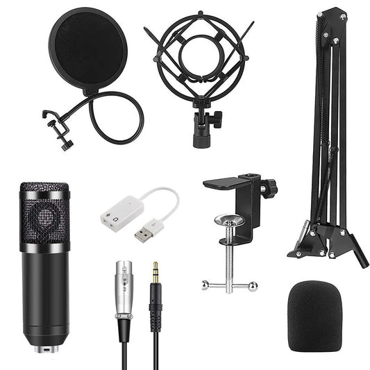 Microphone USB de bureau
