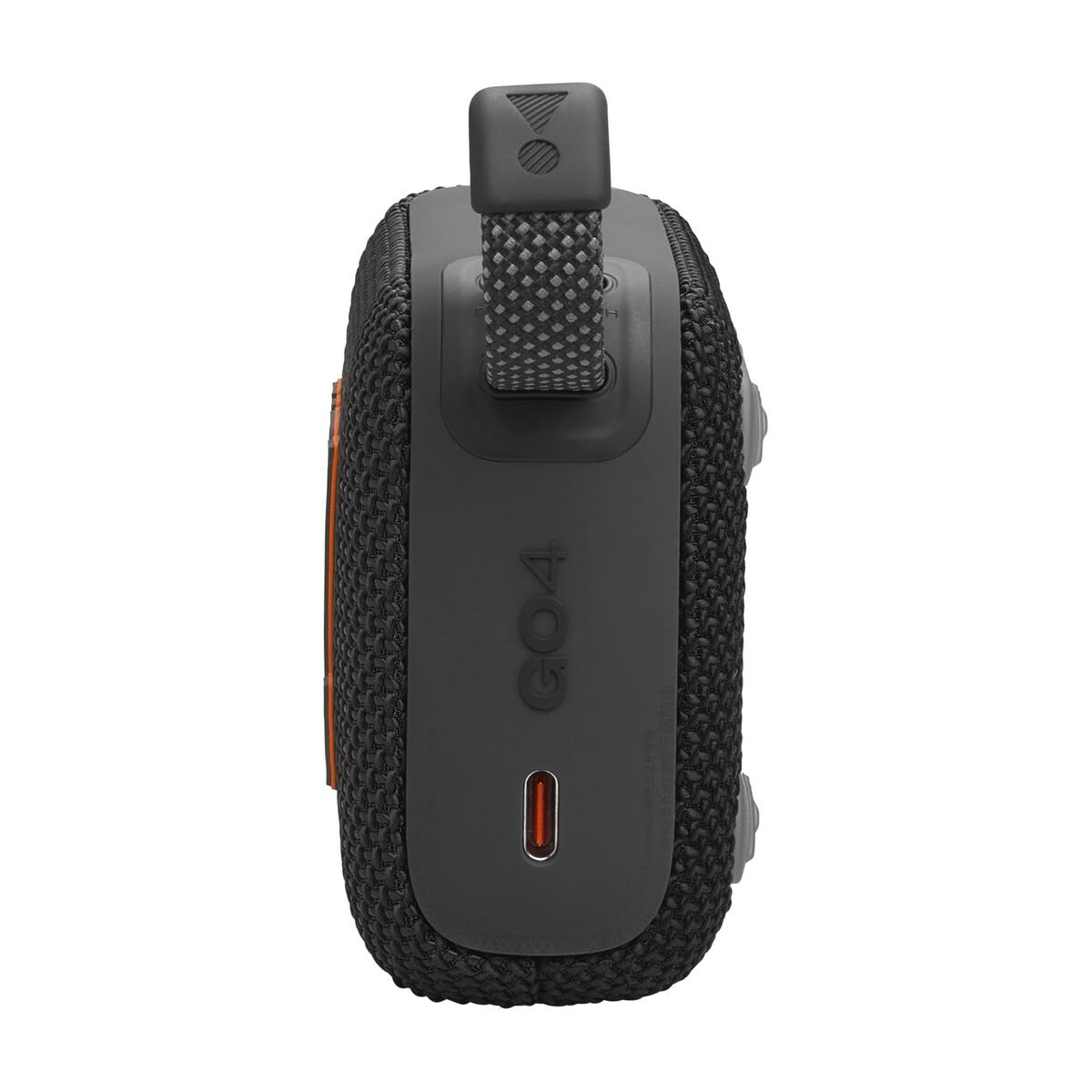 Enceintes Bluetooth portables JBL GO 4 noires