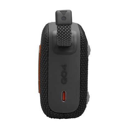 Enceintes Bluetooth portables JBL GO 4 noires