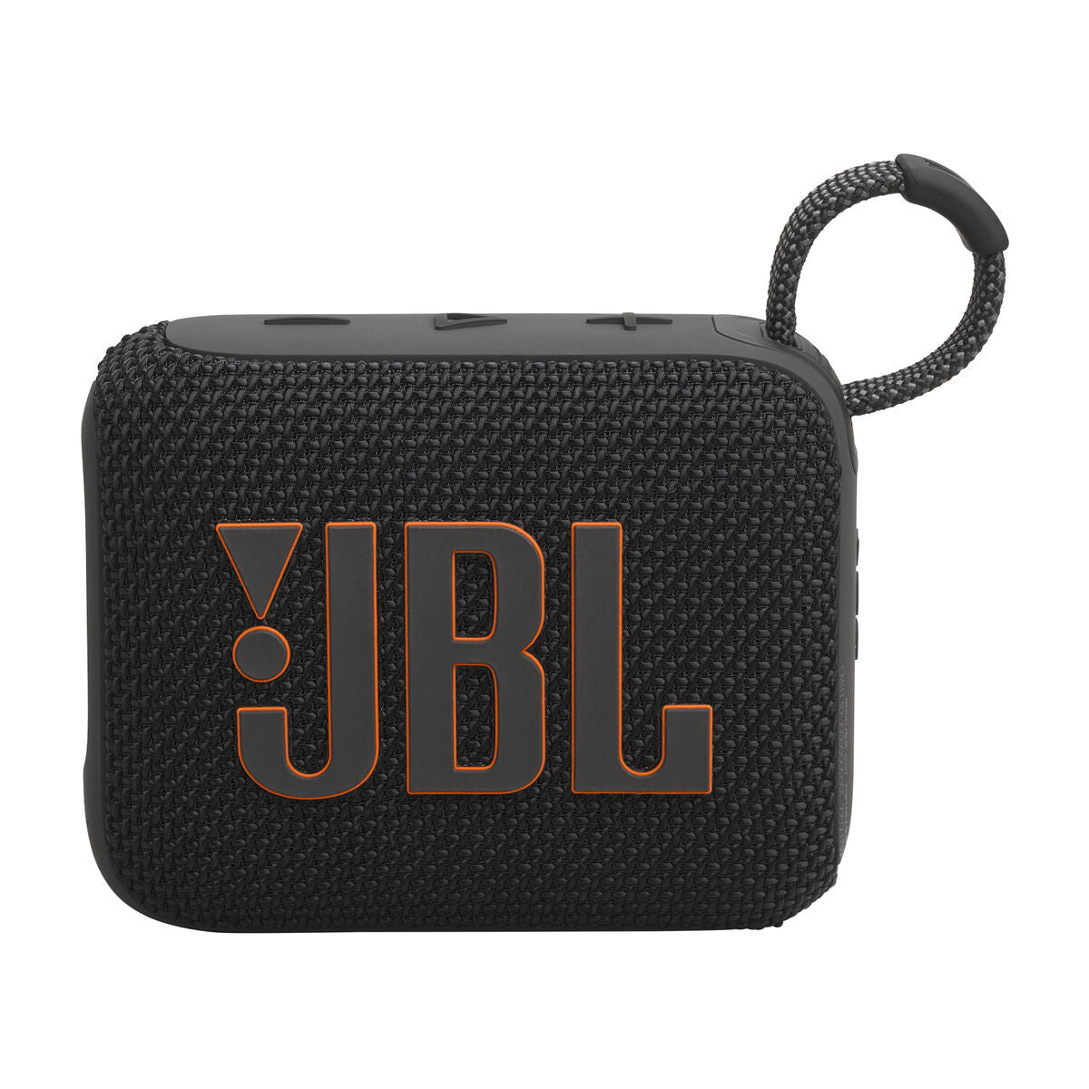 Enceintes Bluetooth portables JBL GO 4 noires