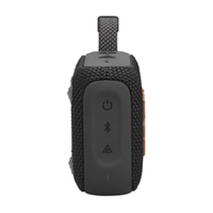 Enceintes Bluetooth portables JBL GO 4 noires