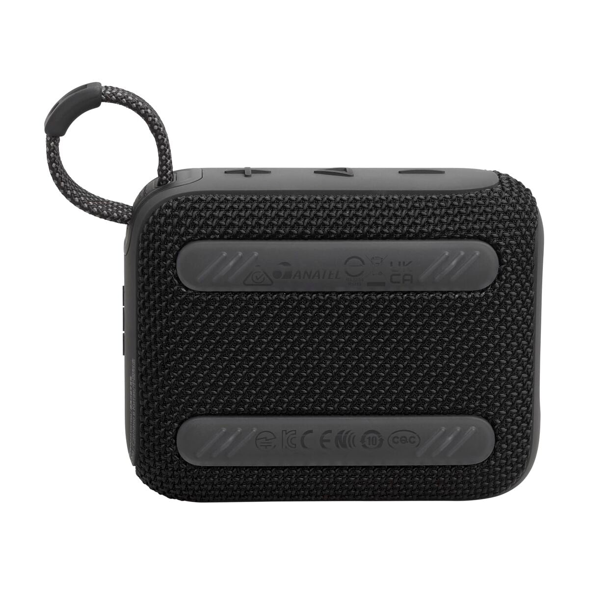Enceintes Bluetooth portables JBL GO 4 noires