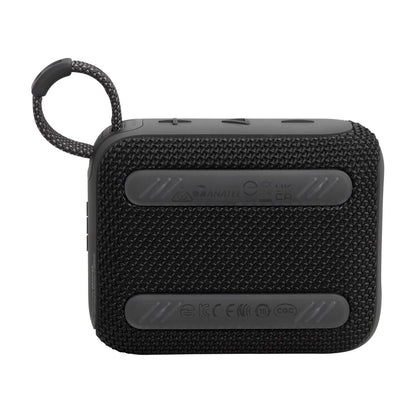 Enceintes Bluetooth portables JBL GO 4 noires