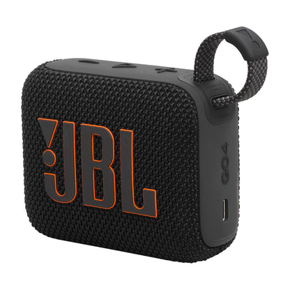 Enceintes Bluetooth portables JBL GO 4 noires