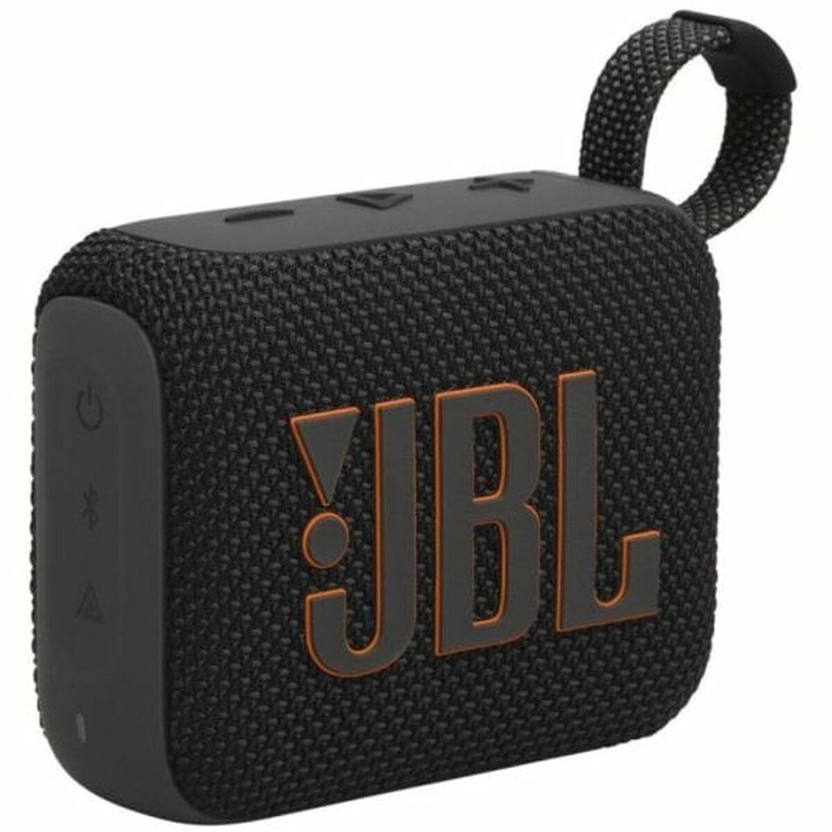 Enceintes Bluetooth portables JBL GO 4 noires
